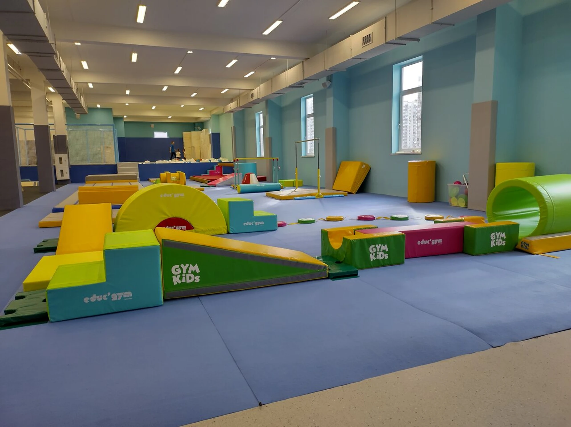 GYMKIDs (Спортивный клуб, секция )