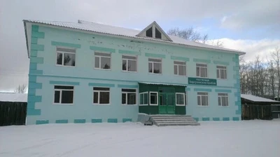 Баргузинский прибой (Гостиница)