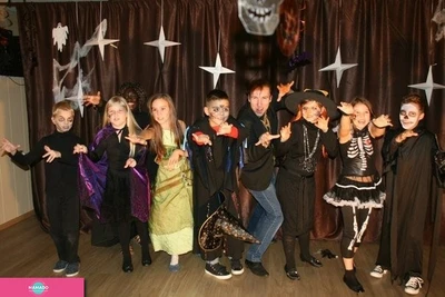 International Theatre Laboratory: английский, театр, страноведение для детей 4-15 лет в Выборгском районе, СПб