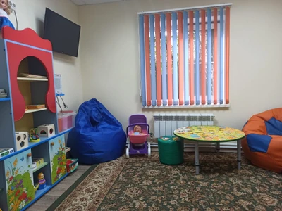 Палаты совместного пребывания матери и ребенка