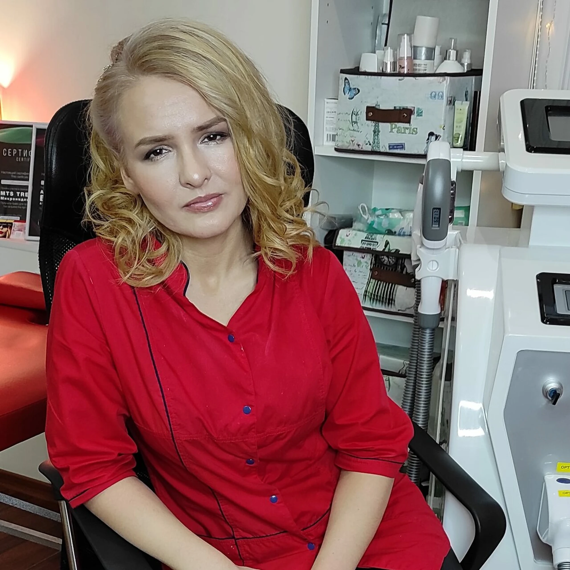 Beauty Studio Anna (Салон красоты )
