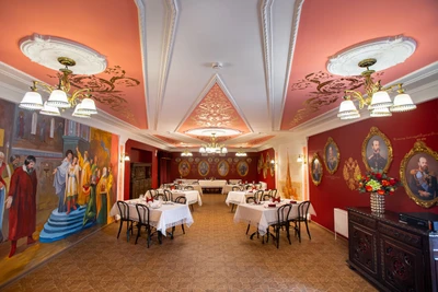 Молочная Гора (Ресторан)