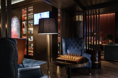 Romanov Cigar Lounge, ресторан для настоящих джентльменов
