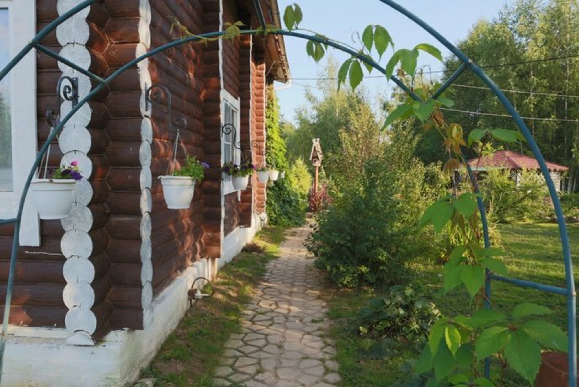 V Ugliche - 4 Cottage (Гостиница)