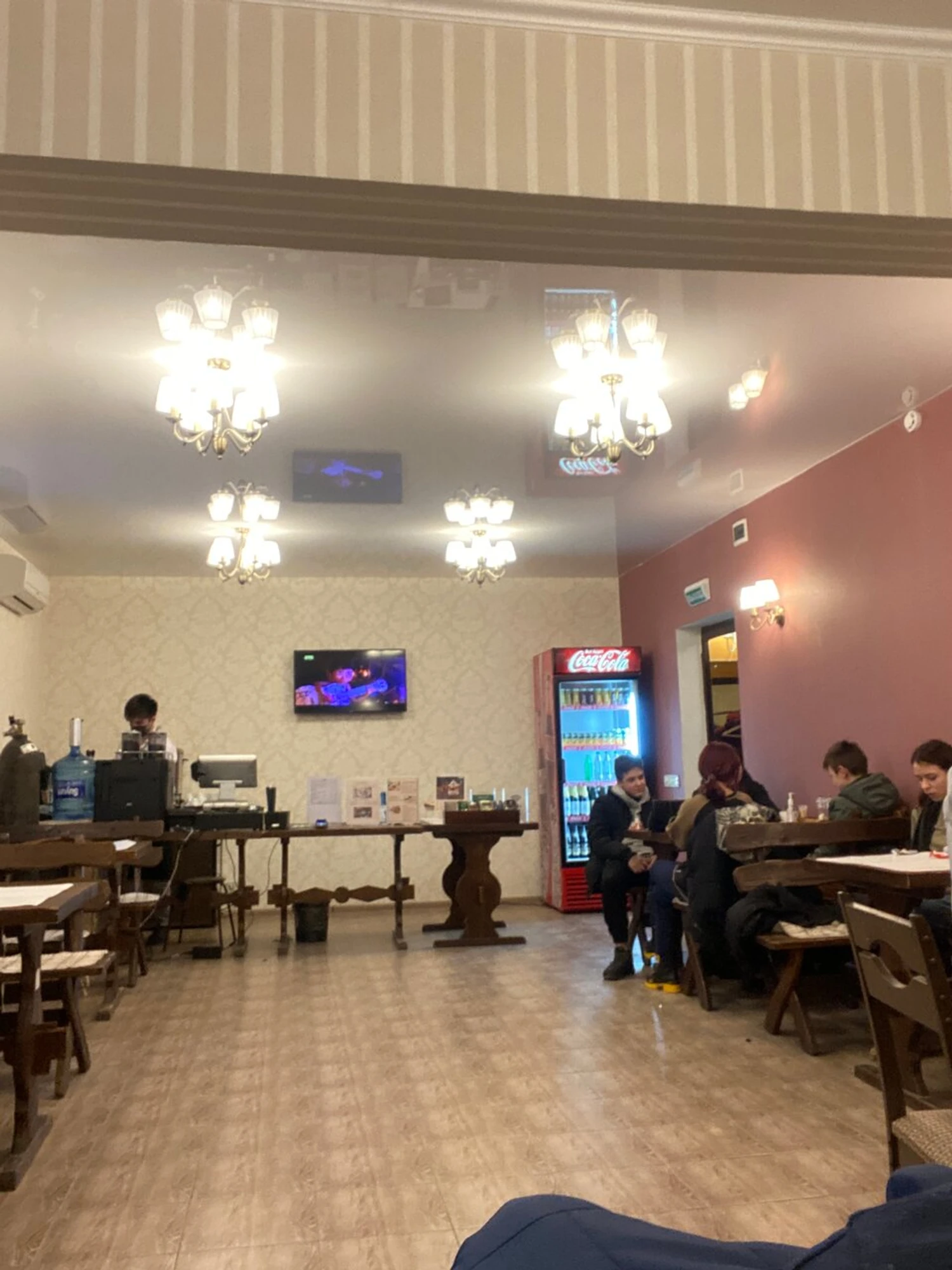 Сударушка (Кафе )