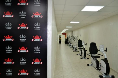 Legion (Фитнес-клуб )