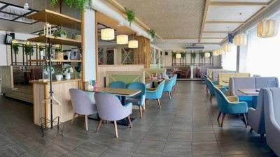 "MAMA restaurant", семейный ресторан в Екатеринбурге, Втузгородок