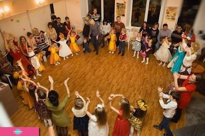 "Улица искусств", арт-студия, раннее развитие, танцы для детей, вокал, Самара 