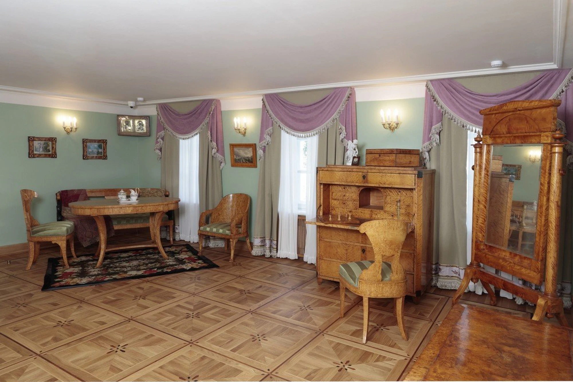 Мемориальная квартира А.С. Пушкина на Арбате