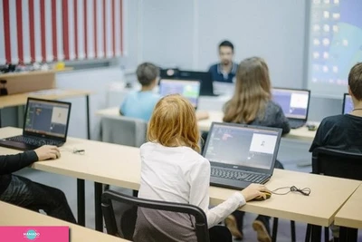 Центр молодежного инновационного творчества, робототехника, программирование и 3D-модерирование для школьников, Самара 