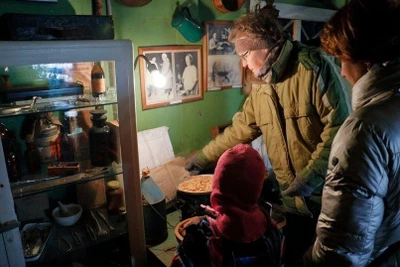 "Зоосад в годы блокады", программа Ленинградского зоопарка ко Дню прорыва и Дню полного освобождения Ленинграда от фашистской блокады