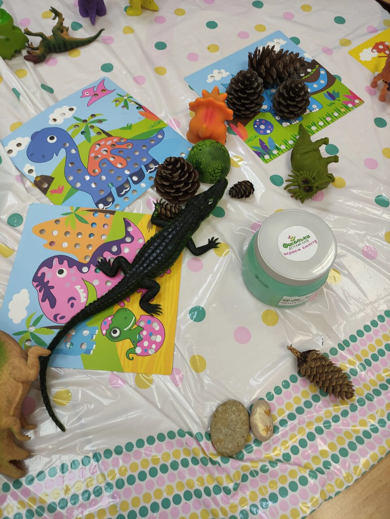 Фасолька (Организация и проведение детских праздников )