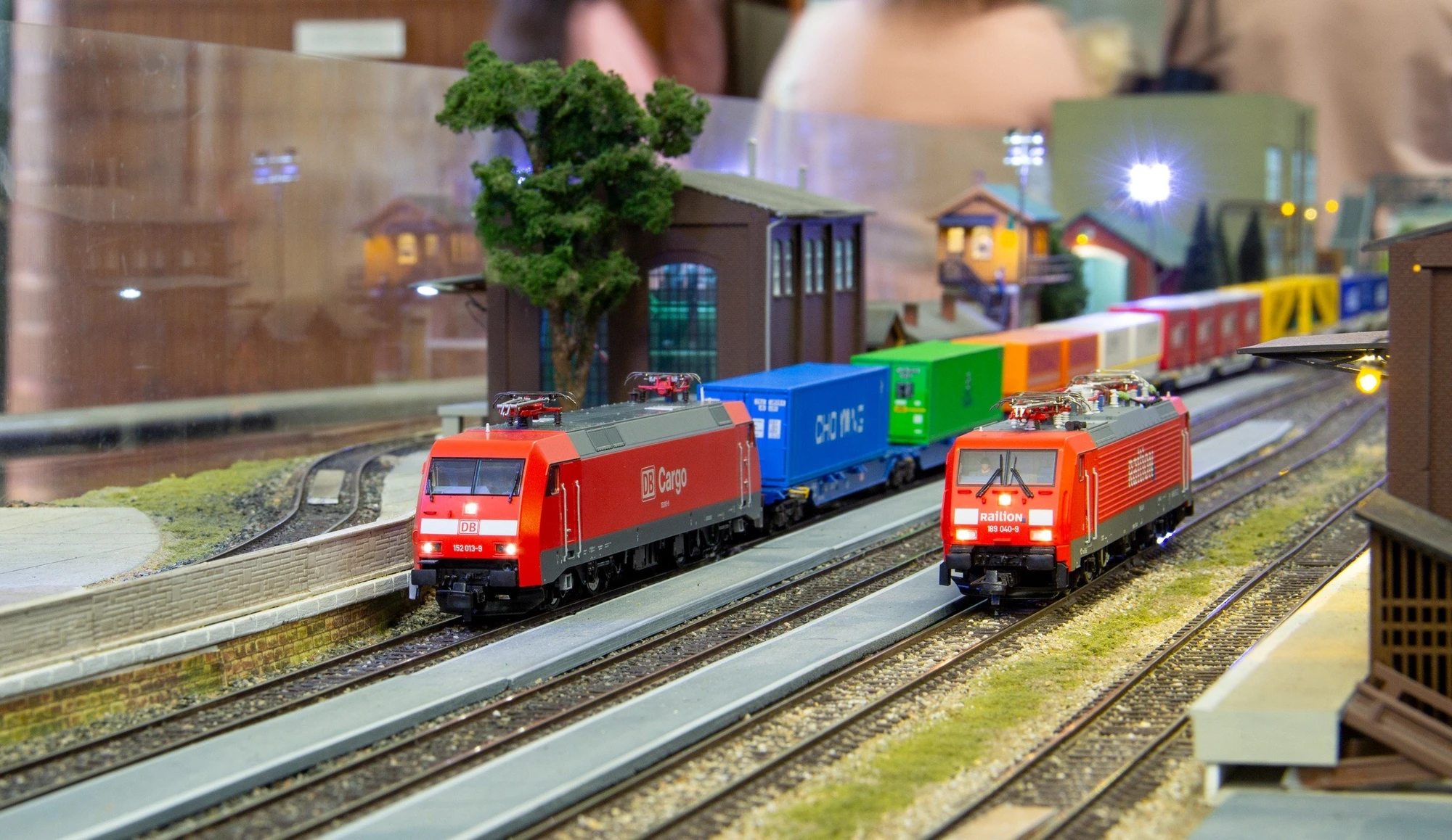 XXXIII Международная выставка "Железнодорожная модель - 2026"