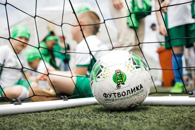 Футболика , футбольная секция для детей
