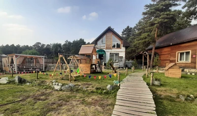 Magic Wood (Турбаза)