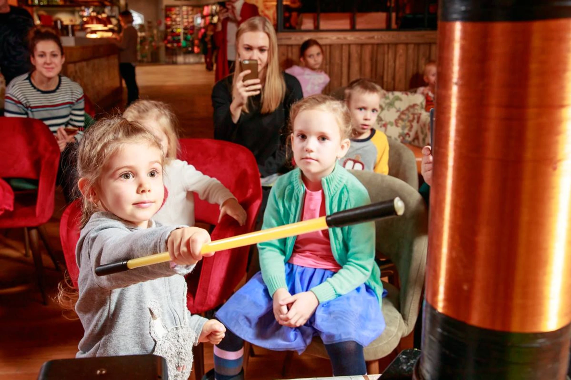 "Остерия Марио" (итальянский ресторан)