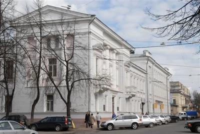 Гостевой дом Академии Пастухова (Гостиница)