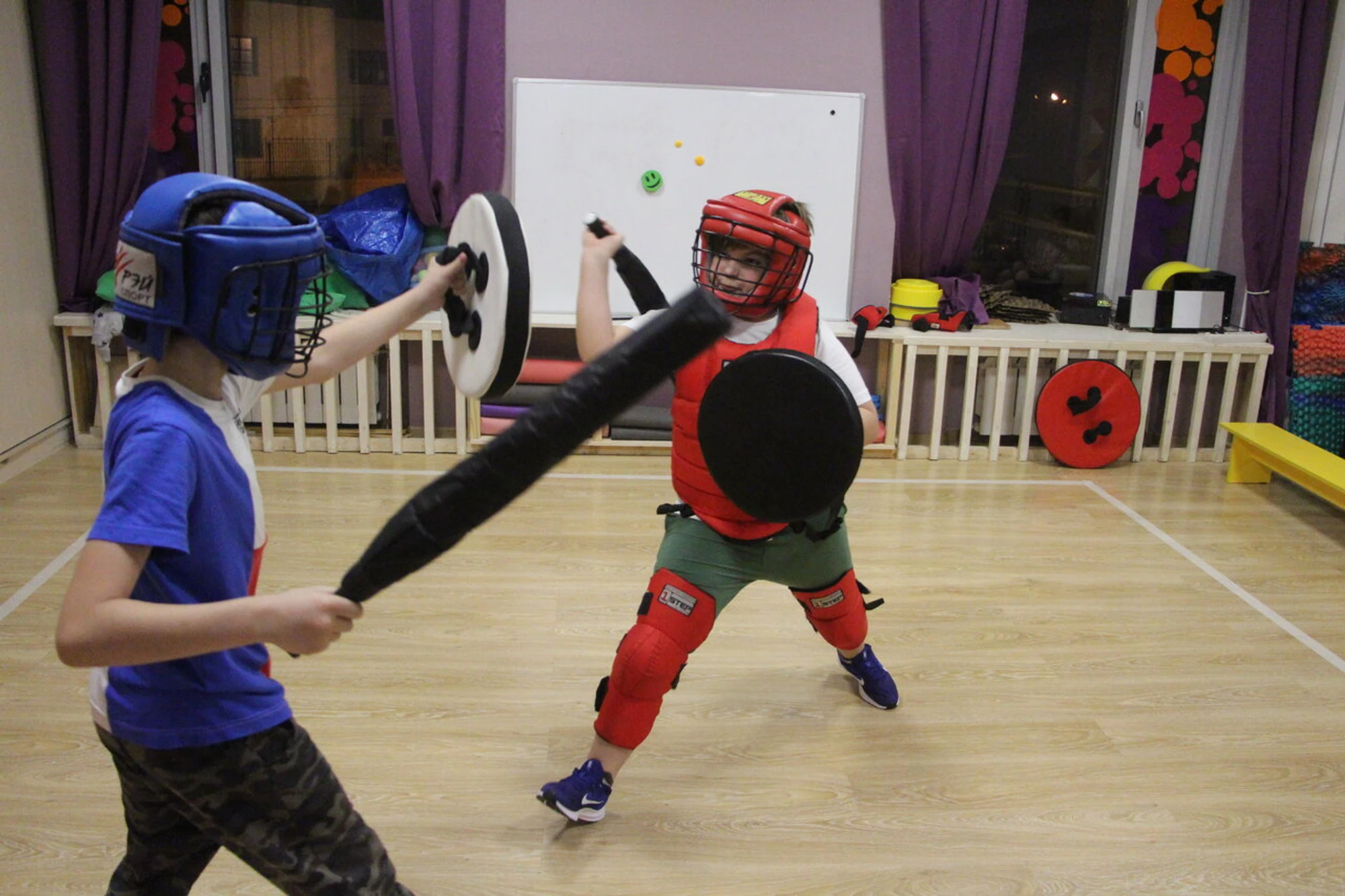 Федерация Фехтования на мечах (Спортивное объединение )