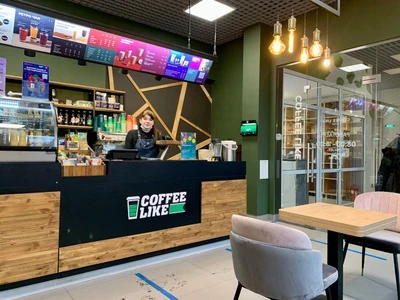 Coffee Like (Кофе с собой )