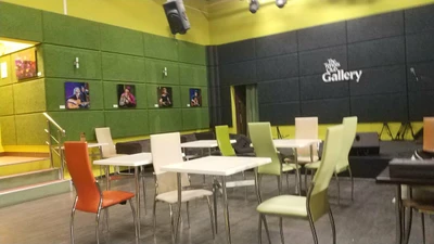 Галерея (Теннисный клуб )