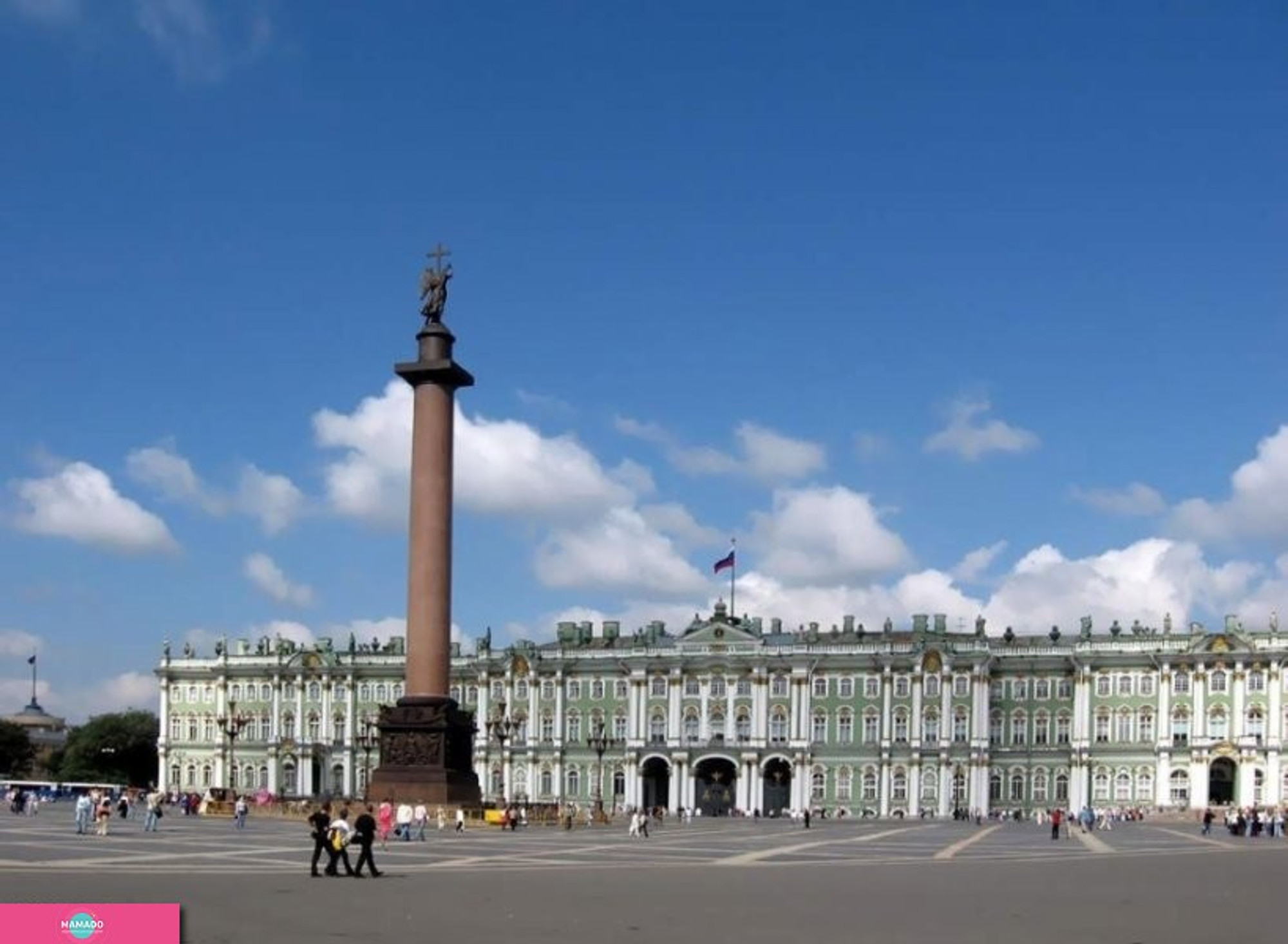 Государственный Эрмитаж, Петербург 