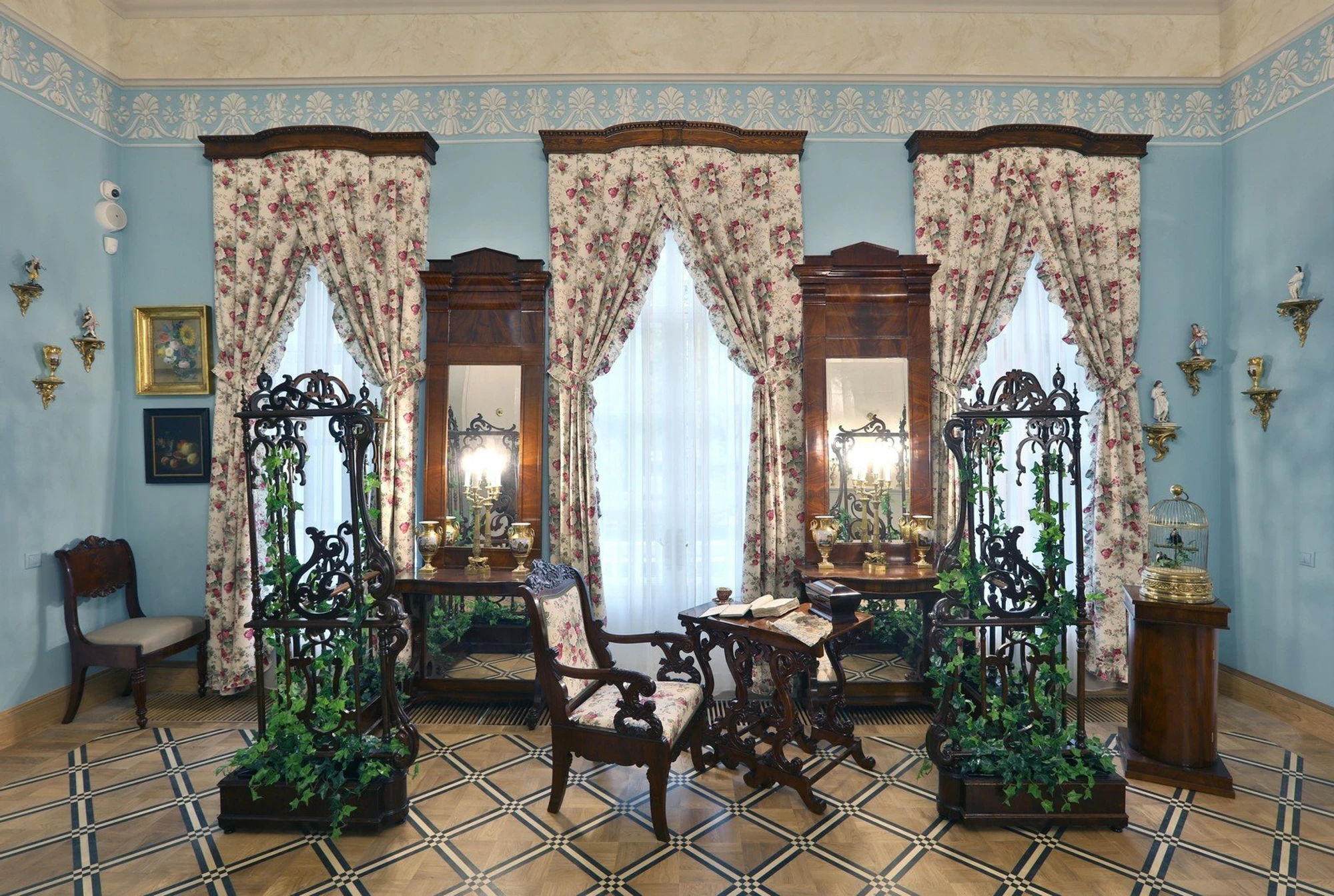 Дом-музей И.С. Тургенева на Остоженке