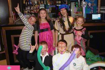 "Волшебная Страна Лимпопо", агентство по организации детских праздников в Санкт-Петербурге 