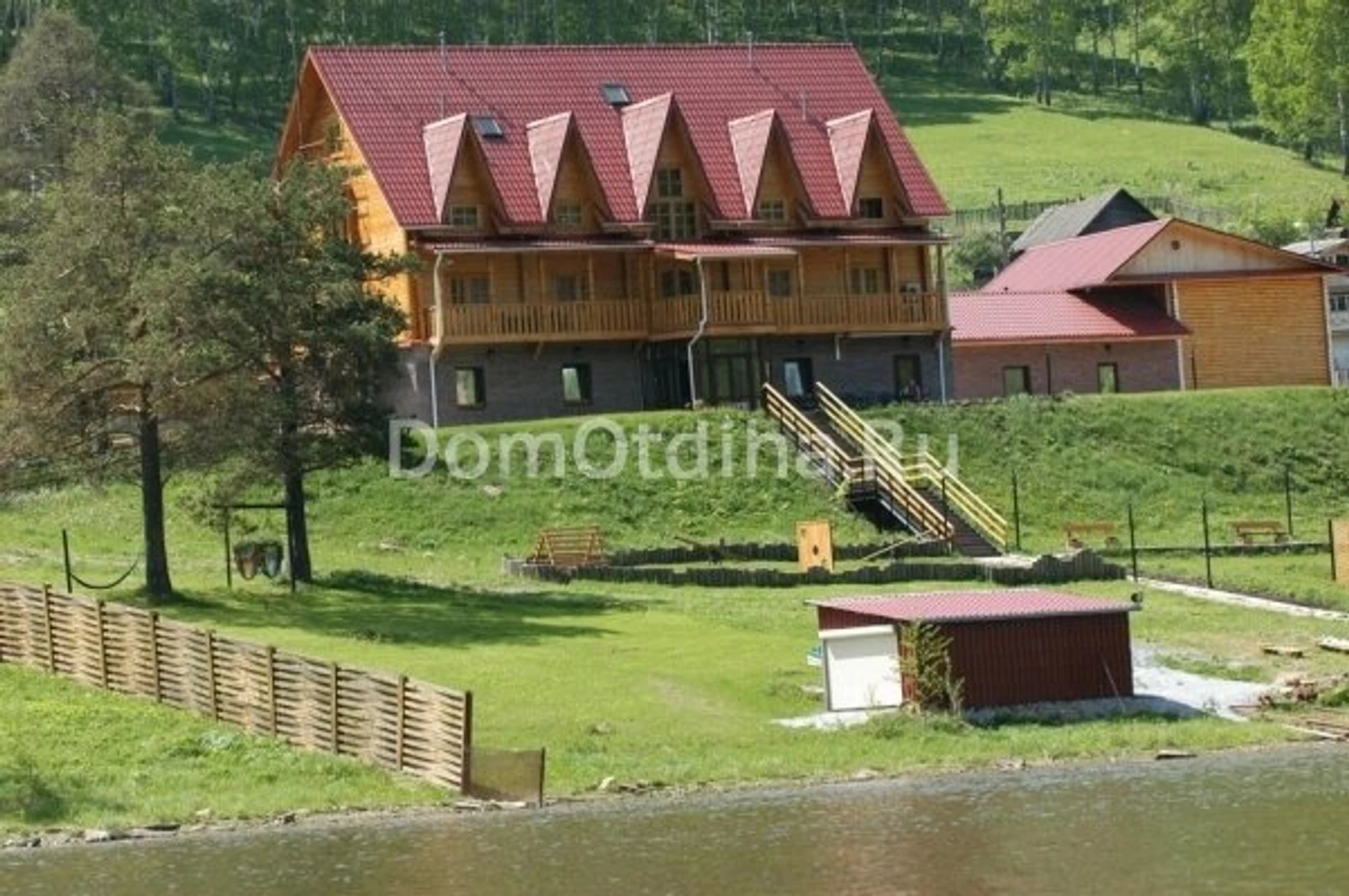 Пороги (Гостиница)