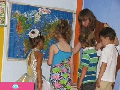 "Солнечный остров" на Авроровской, развивающий центр для детей от 3 месяцев до 12 лет, Владивосток 