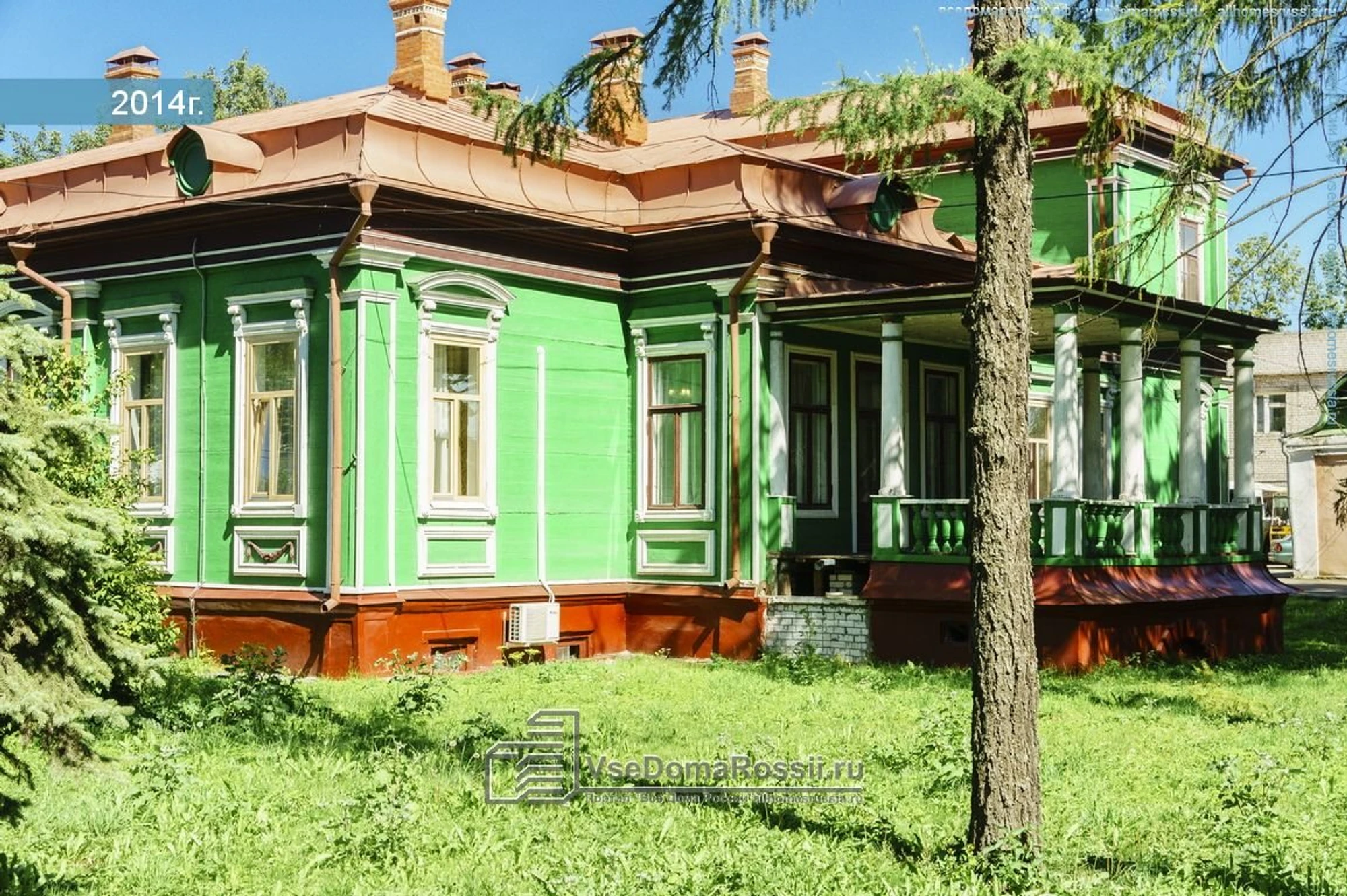 Архив Переславского муниципального района (Архив)