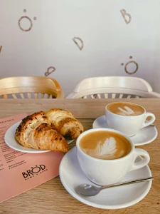 Brod (Кофейня )