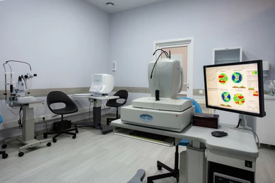 Центр Зрения (Медцентр, клиника )