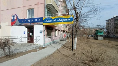Меха у Ларисы (Магазин кожи и меха)