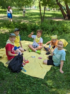 СкалоКлуб  - городские продлёнки для детей от 6 до 14 лет.