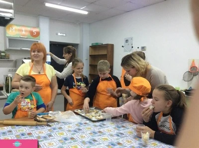 "Всё вкусно!", школа кулинарного мастерства, кулинарные мастер-классы для детей и взрослых в М15, Томск