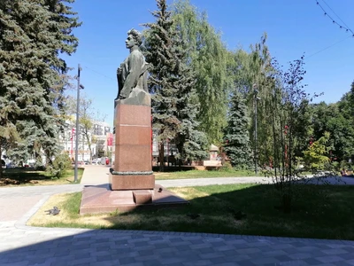 Сквер имени Свердлова (Сквер )