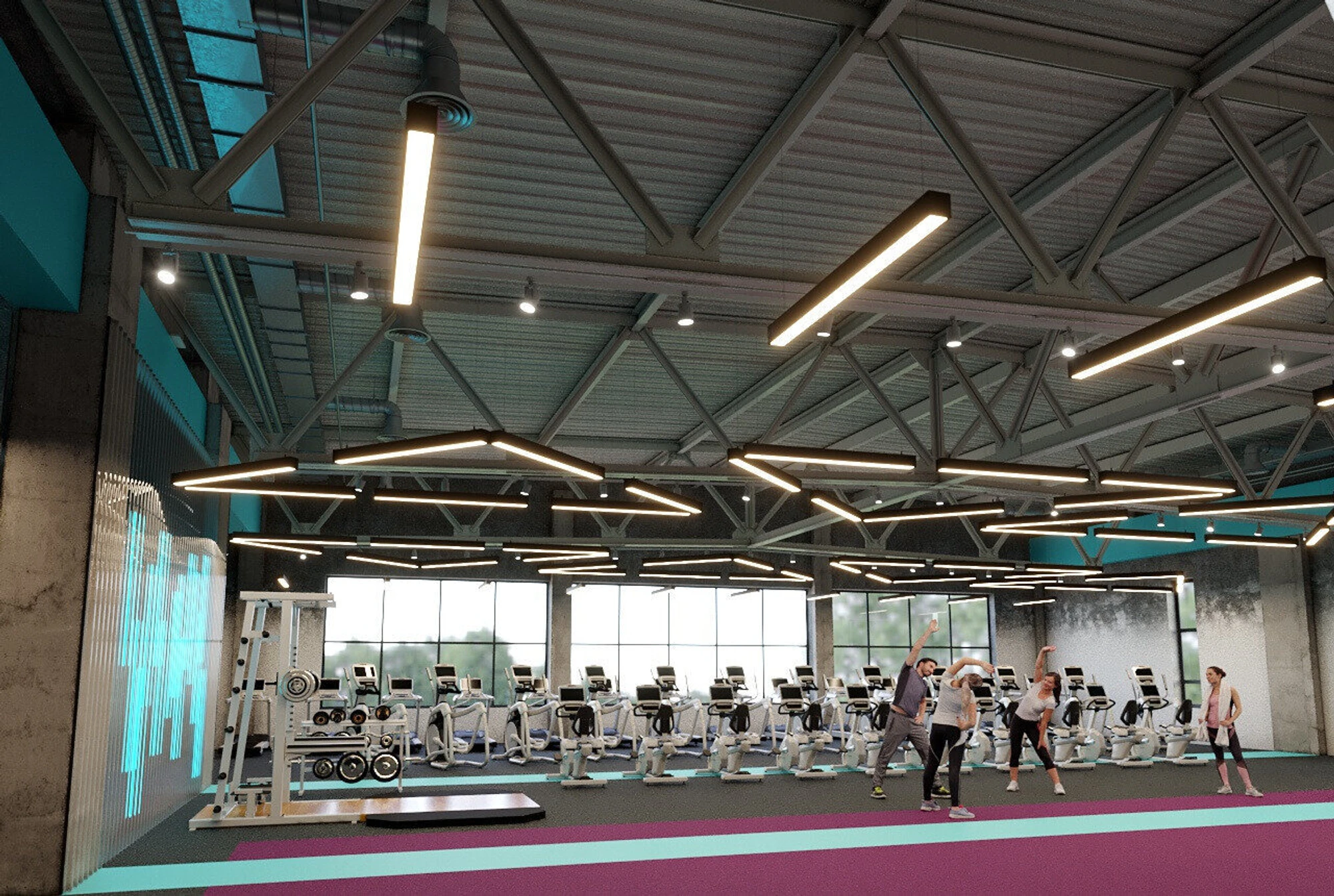 Фиридун (Спортивная школа)