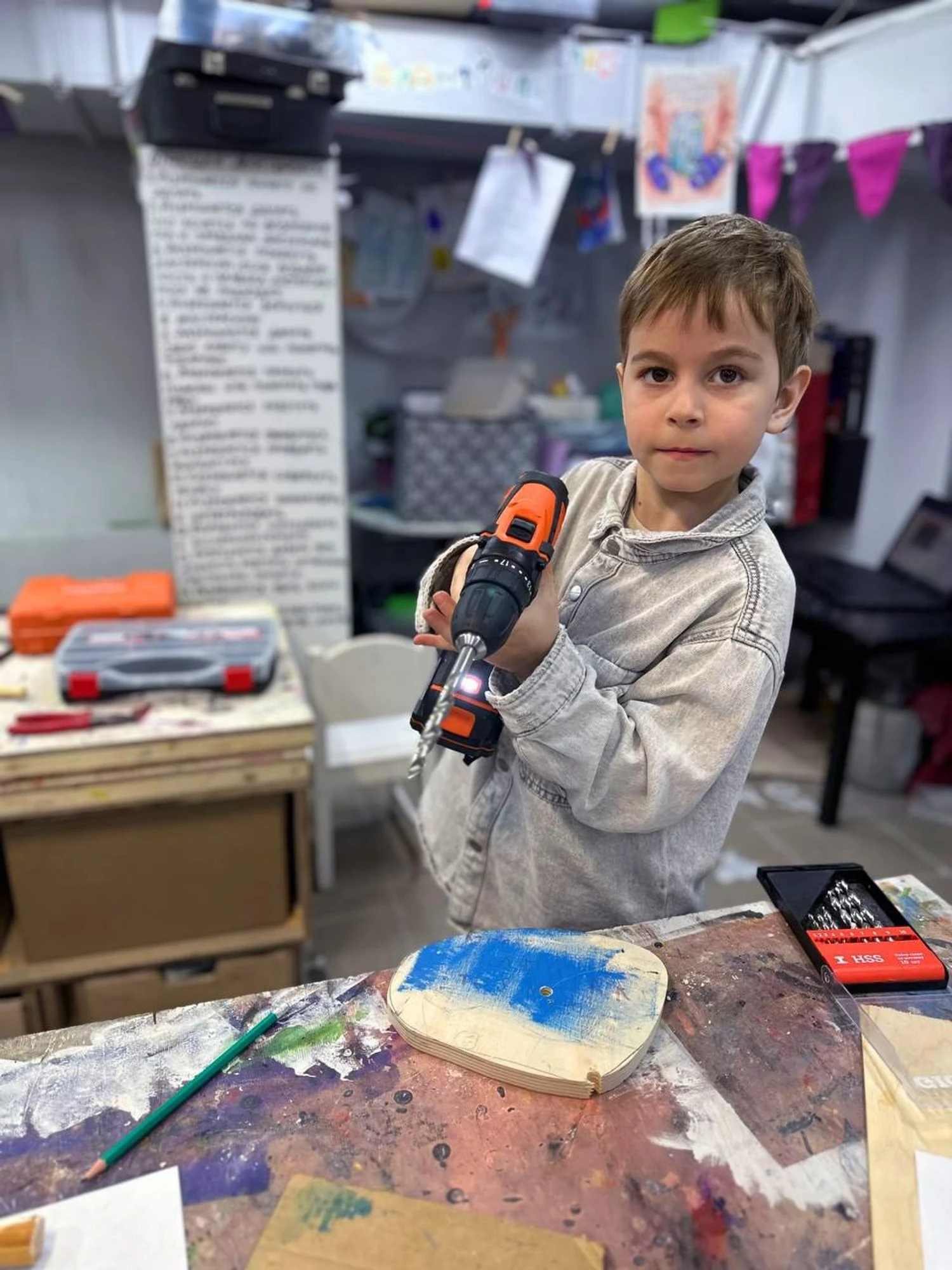 Обучение 1-4 классы "Я умею учиться" в школе "Талантвилль"