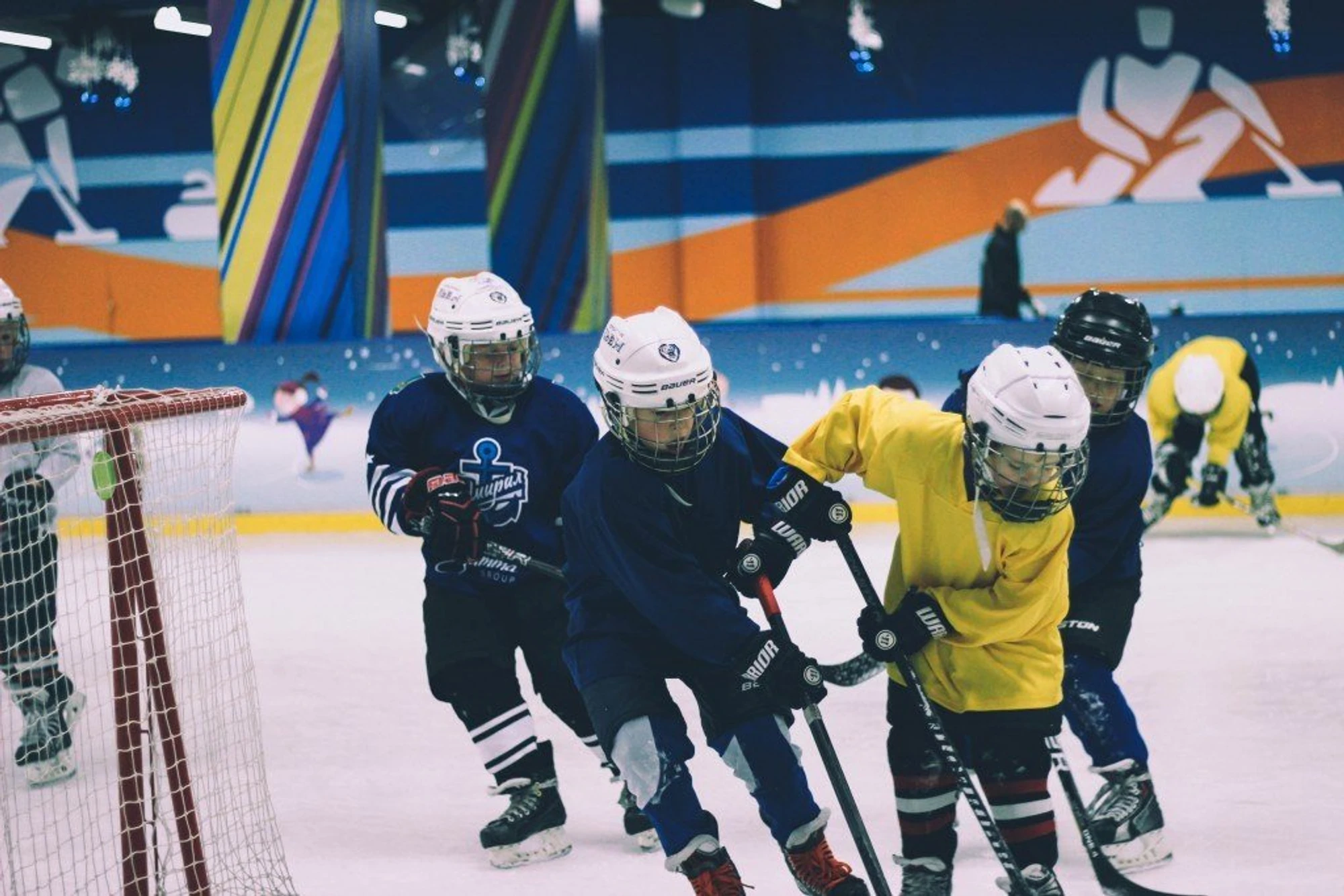Фото:&nbsp;vk.com/hockey5plus
