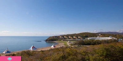 "Океан", детский лагерь на берегу Тихого океана 