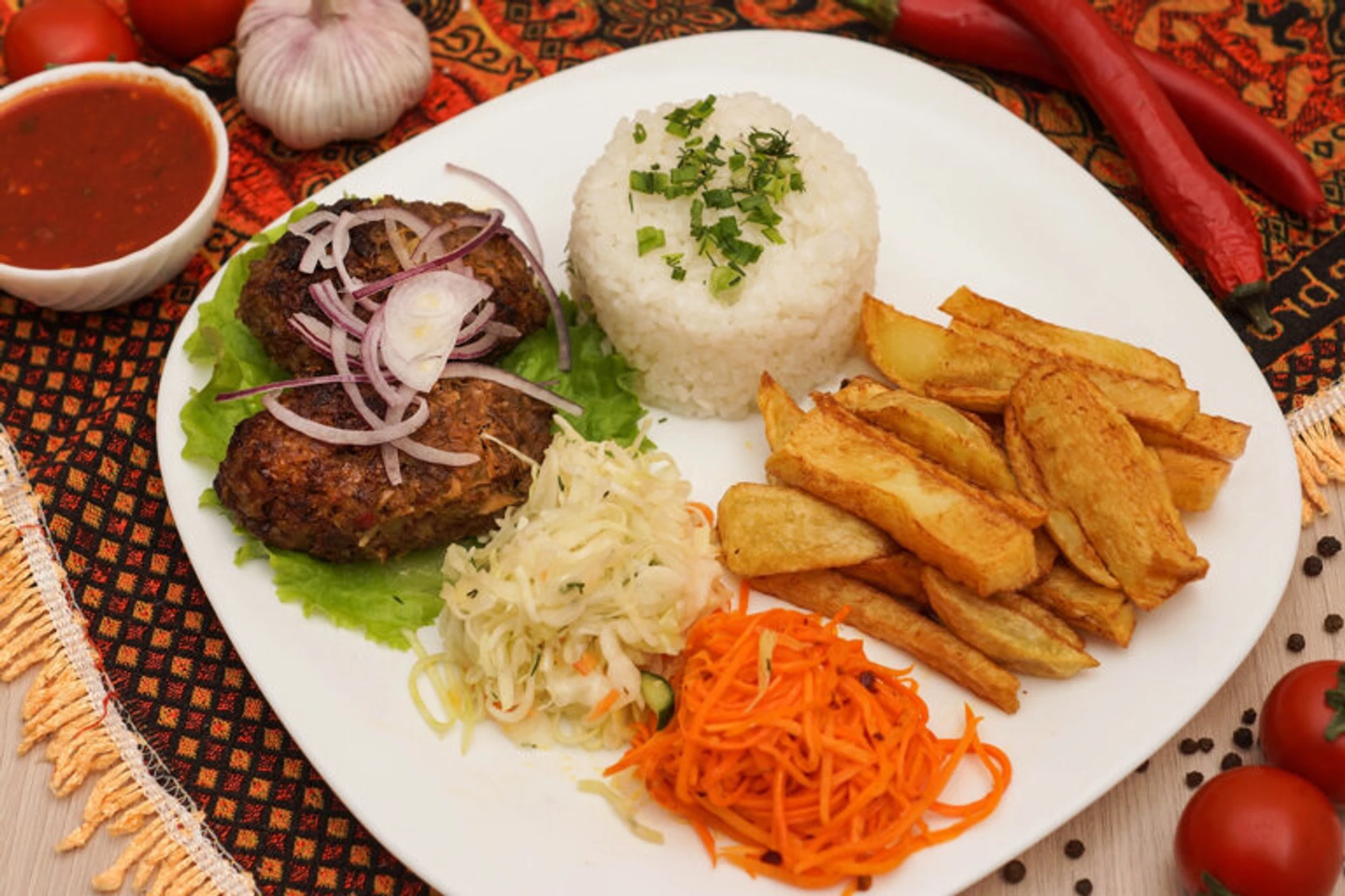 Мираж Халяль (Кафе)
