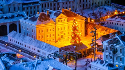 Новогодние экскурсии для групп в музее "Петровская Акватория"