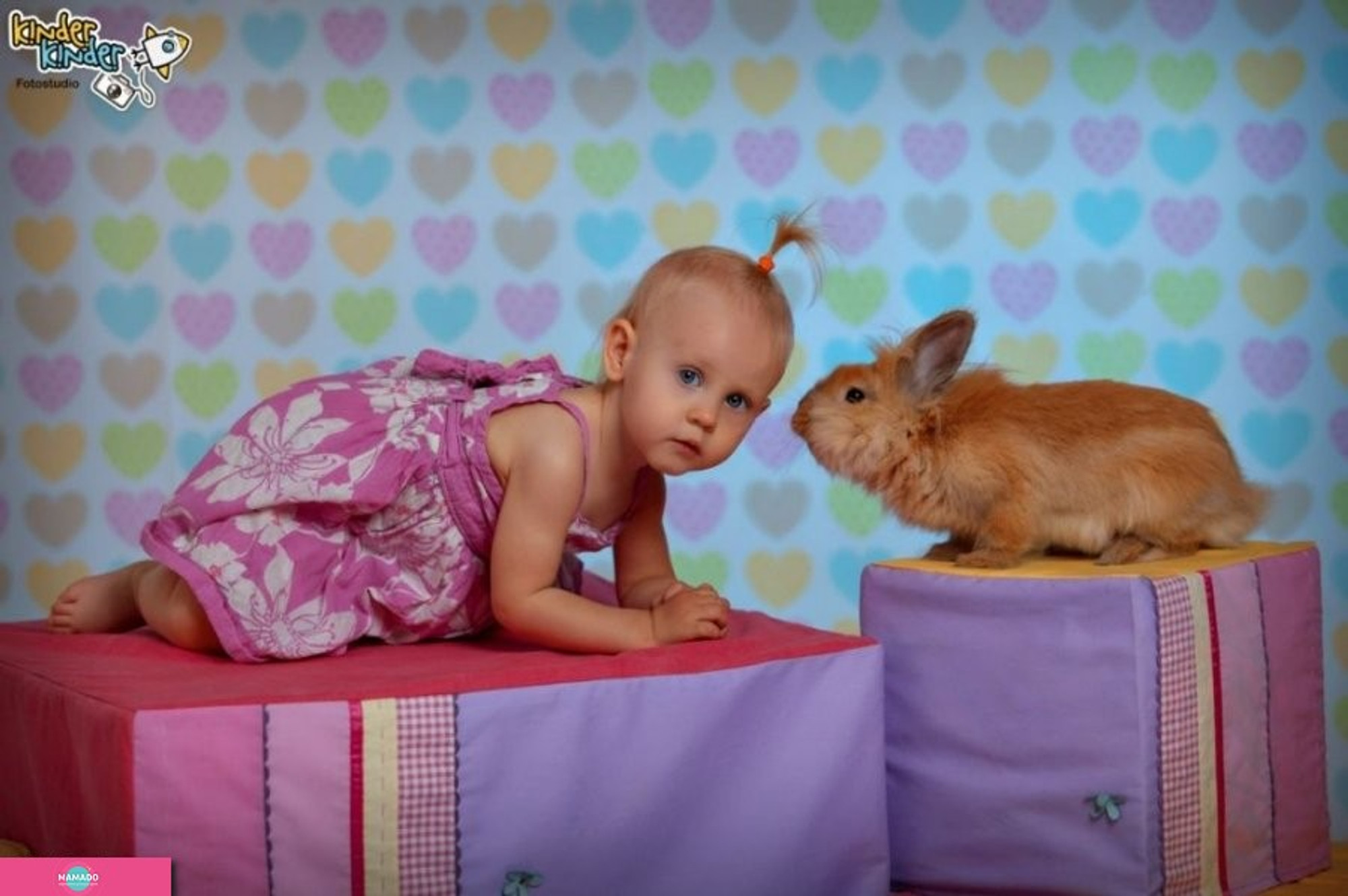 KinderKinder, "КиндерКиндер", детская фотостудия и салон красоты на Космонавта Леонова, Калининград 