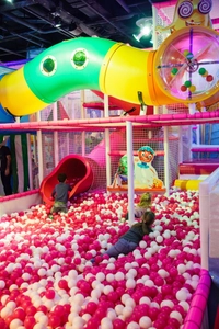 "Funky World", сеть семейных развлекательных парков