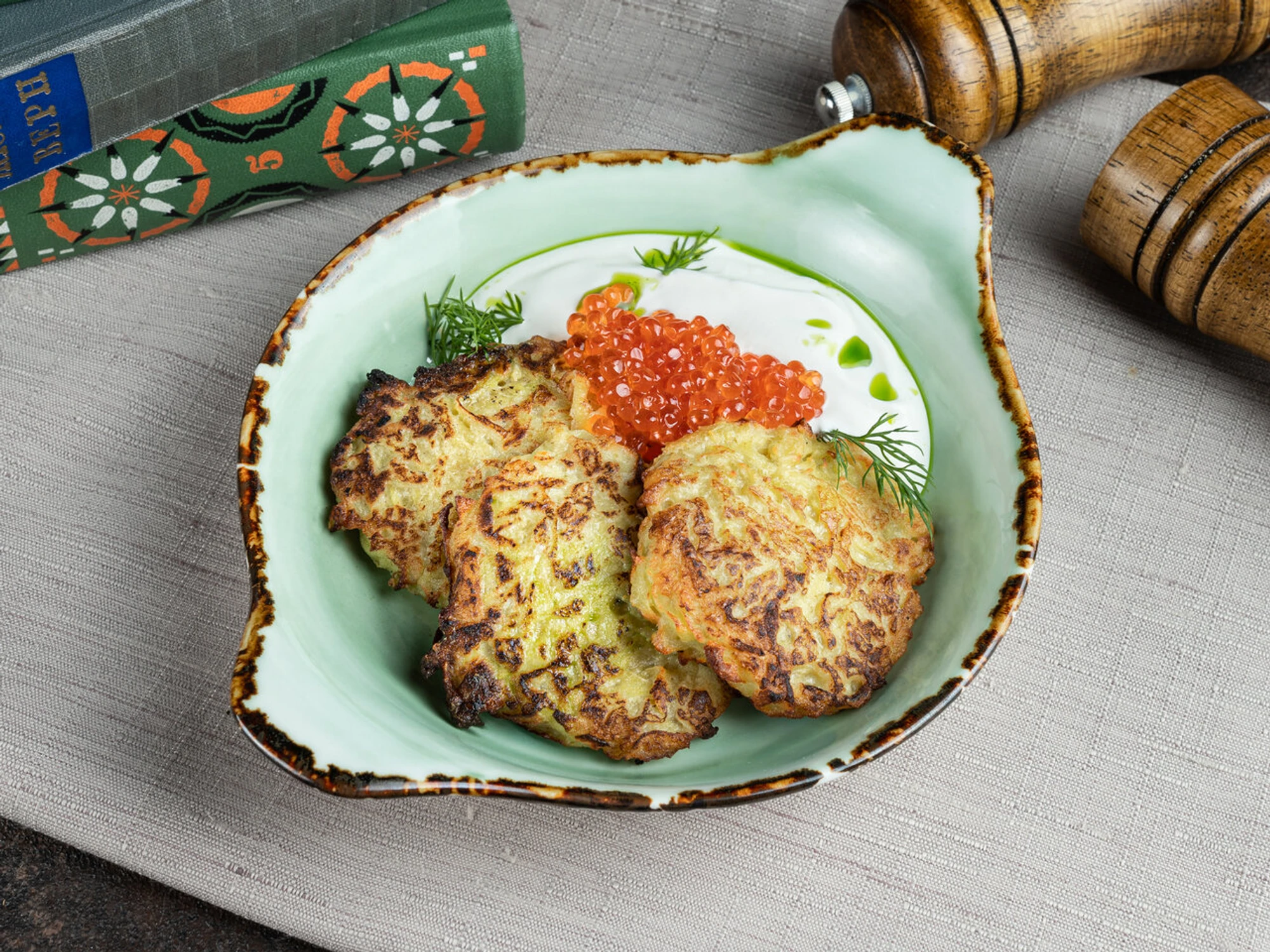Тапки (Ресторан )