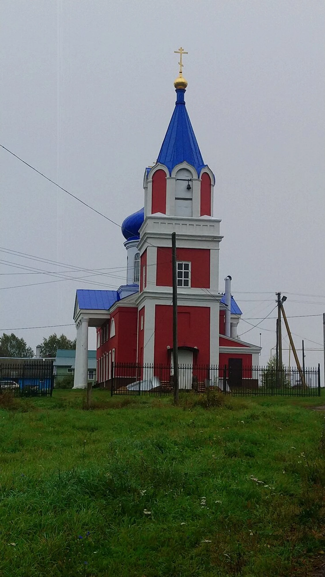 Церковь Казанской иконы Божией Матери (Православный храм)