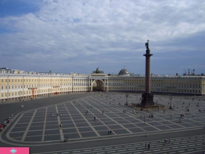 Главный штаб Эрмитажа, СПб
