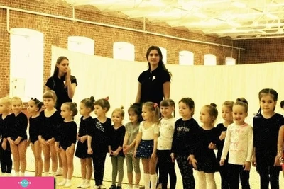 Balance, школа художественная гимнастики на Беговой, СПб 