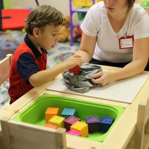 Особенный ребенок (Центр развития ребёнка )