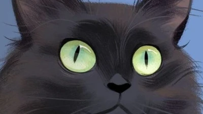 «Почему у кошки глаза светятся?»